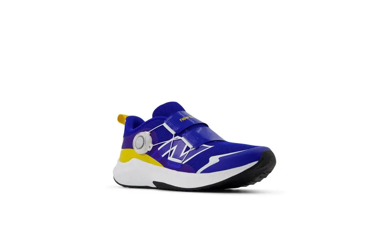 New Balance DynaSoft Reveal v4 BOA Blue Gemstone Ginger Lemon White (GTRVLCB4)