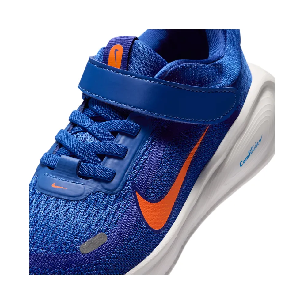 Nike Stellar Ride “Game Royal/Concord/Summit White/Total Orange” (HQ3267-400)