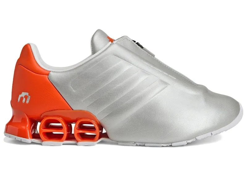 adidas Megaride S2 Miaou Silver Metallic Semi Impact Orange (KJ9468)