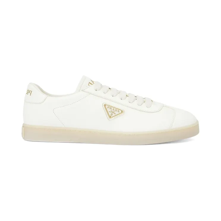 Prada Lane Ivory Deerskin Leather (2EE394_013_F0304)