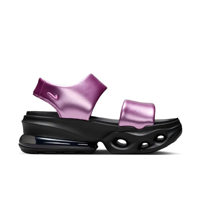 Nike Air Max Slides and Sandals Light Magenta / Black / Dark Grey (IO1959-501)