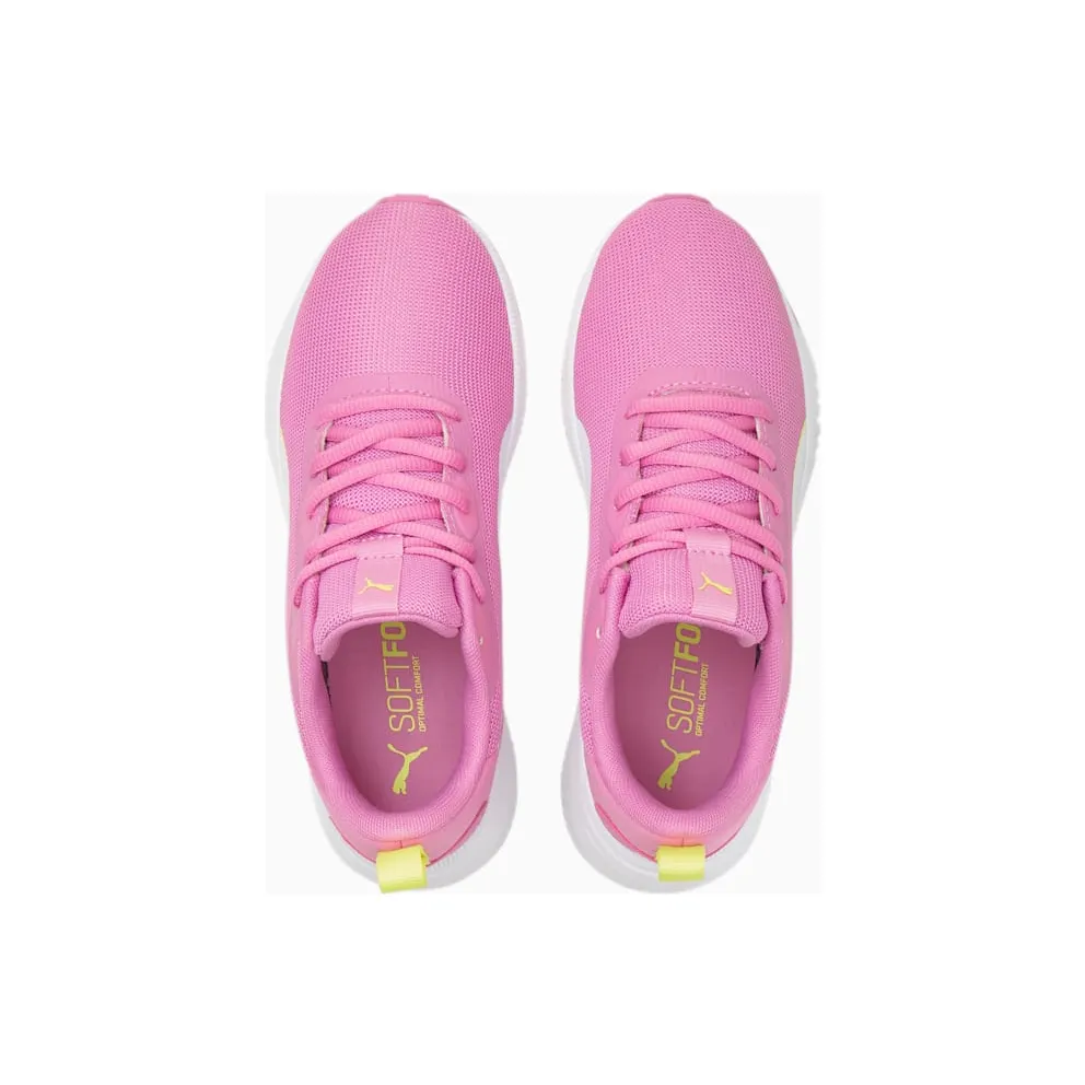 PUMA Flyer Flex Youth Opera Mauve/White (195562-08)