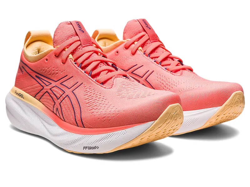 Asics GEL-NIMBUS 25 Papaya/Dusty Purple (1012B356.700)