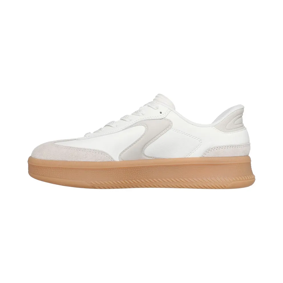 Skechers Slip-ins: Hotshot HI – Lifted Luxe Sneaker Off-White