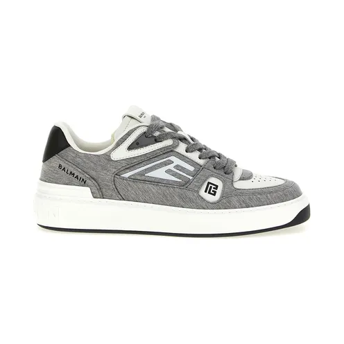 Balmain B-Court Skate “Multi” (EM1VI378TFJMY16)