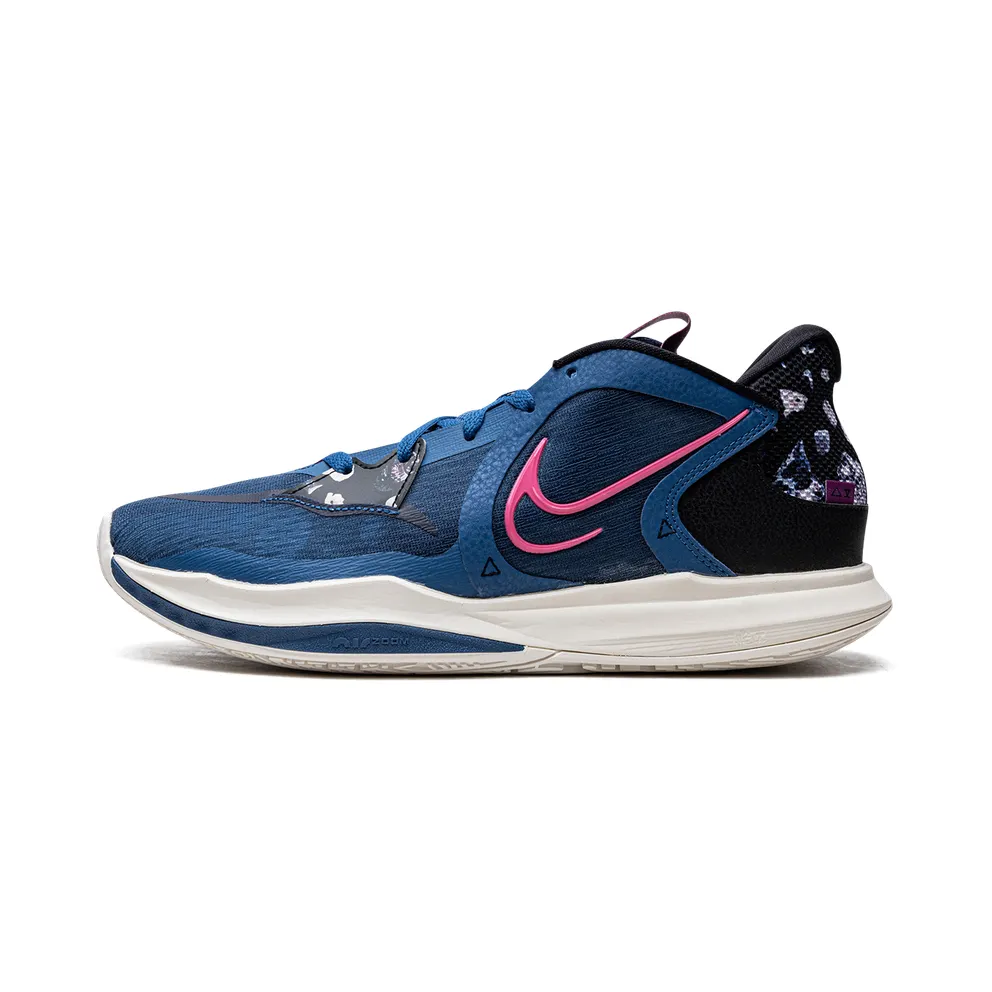Kyrie Low 5 Basketball Blue (DJ6012-400)