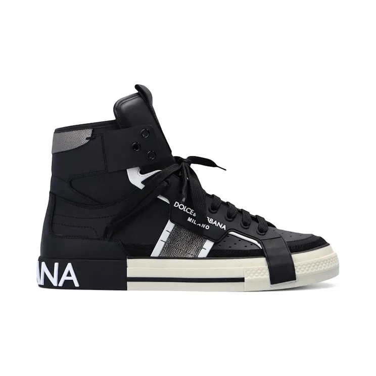 Dolce & Gabbana Custom 2.Zero High Black (CS1870 AO223 01)