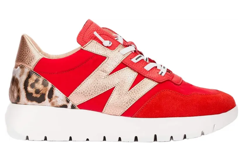 Wonders Red (A-24100-Flame/Rame) (A24100FLAMERAME)