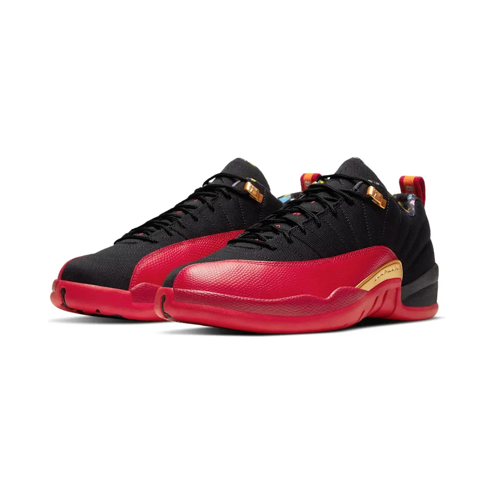Air Jordan 12 Low Super Bowl (DC1059-001)