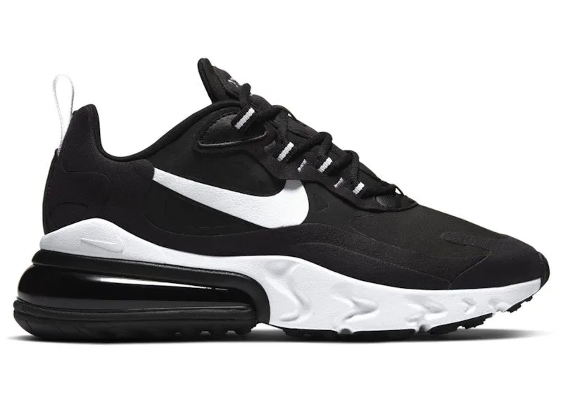 Nike Air Max 270 React Black White (AT6174-004)