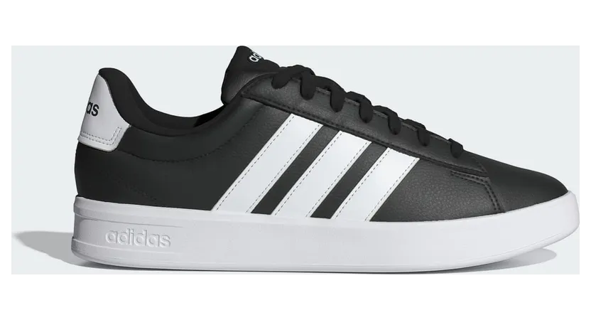 Adidas GRAND COURT 3.0 SCHOENEN Core Black / Cloud White / Cloud White (IH1473)