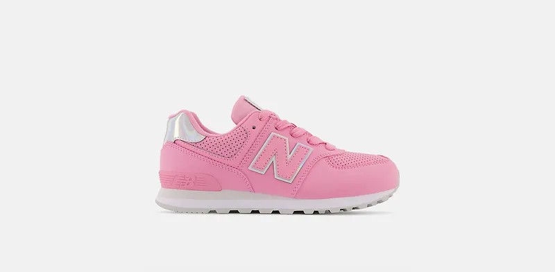 New Balance New Balance Pink/White (PC574HM1)
