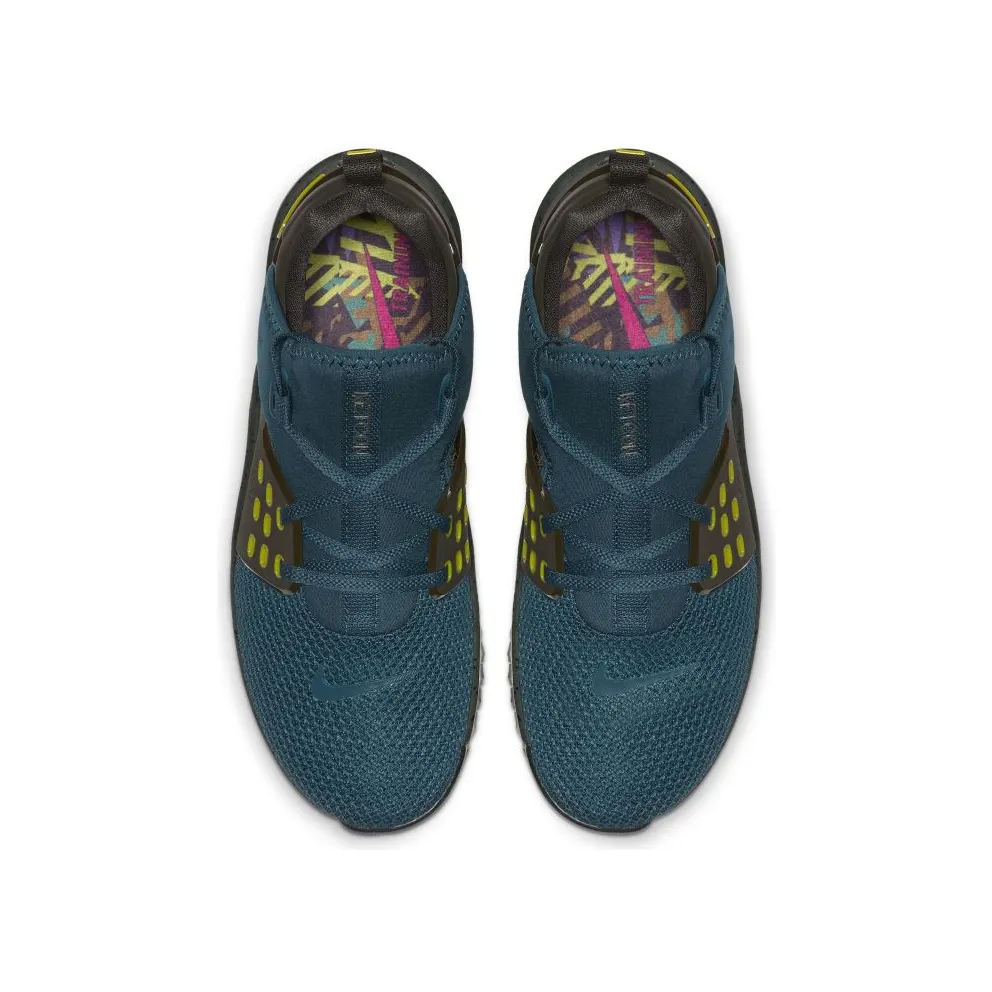 Nike Free X Metcon 2 Nightshade Nightshade Sequoia Bright Citron (AQ8306-300)