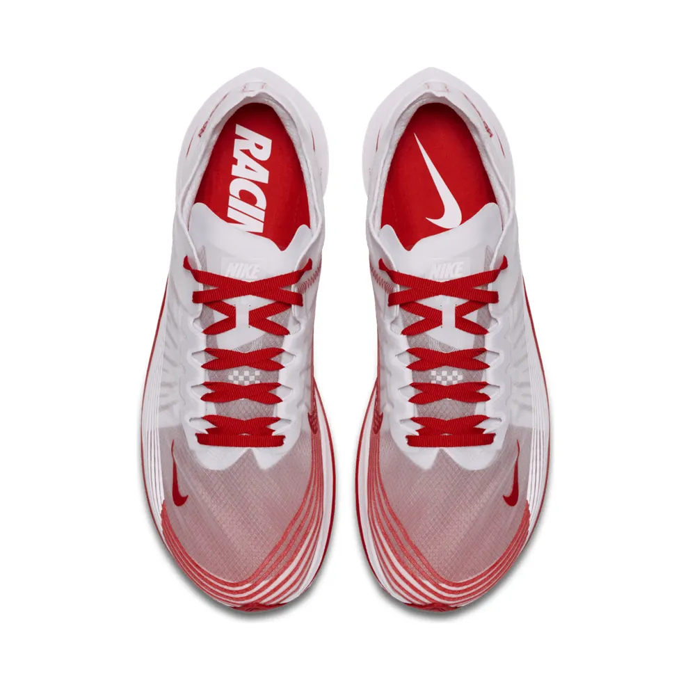 Nike Zoom Fly Tokyo White/University Red-Summit White (AJ9282-100)