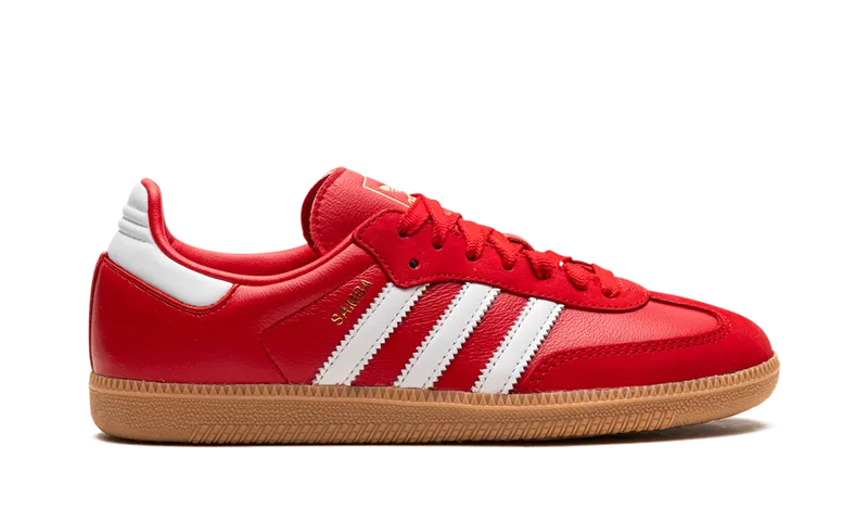 Adidas Samba OG “Better Scarlet” (IE6524)