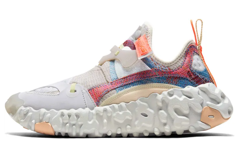 Nike ISPA OverReact Flyknit Light Bone (CD9664-100)