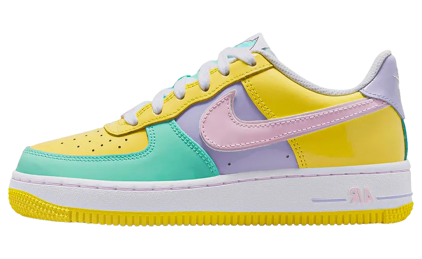 Nike Air Force 1 Low GS “Easter (2026)” (IU7906-701)