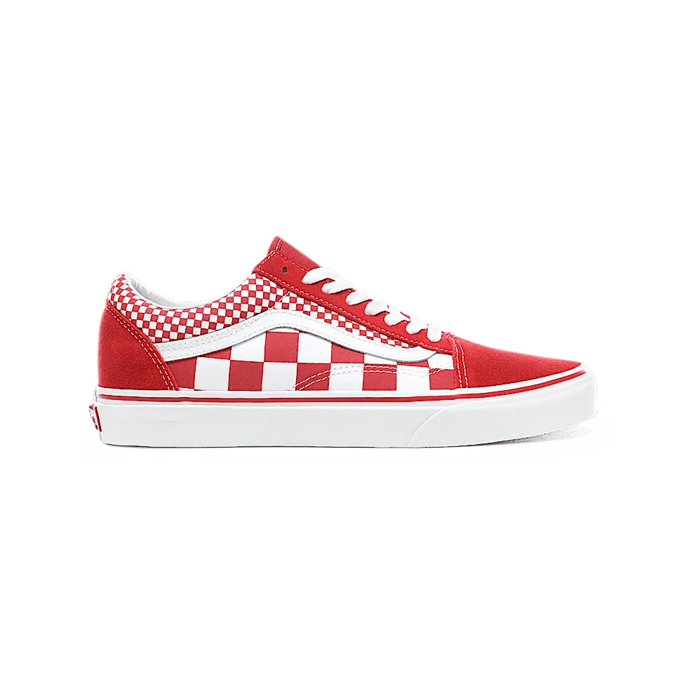 Vans Old Skool Mix Checker Chili Pepper (VN0A38G1VK5)