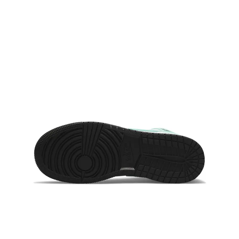 Air Jordan 1 Mid Igloo (GS) (554725-132)