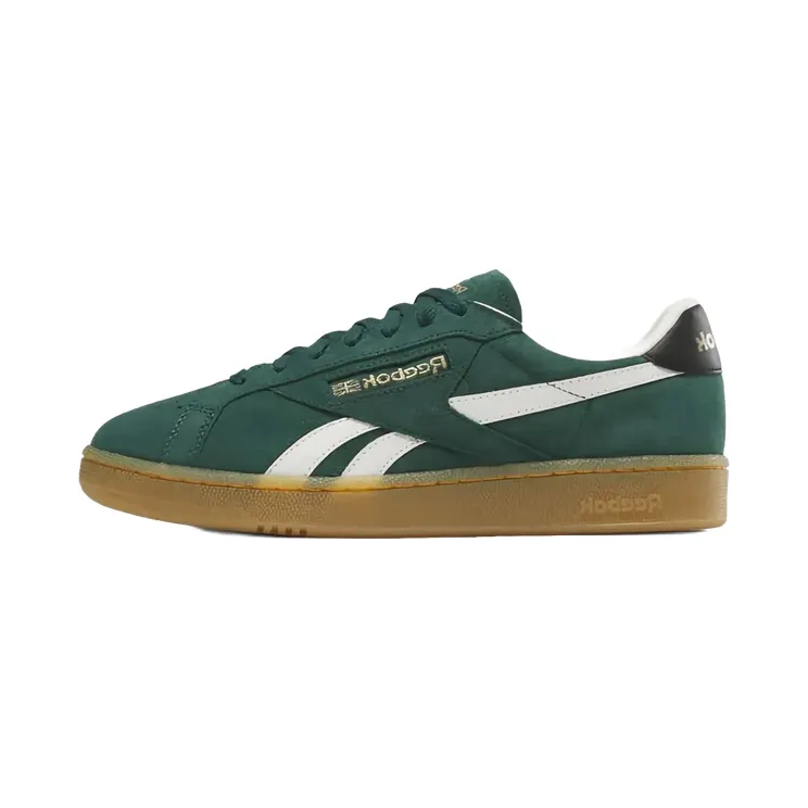 Reebok Club C Grounds UK “Collegiate Green” (100209-038)