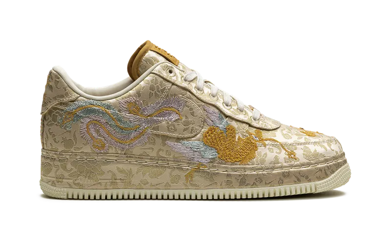 Nike AIR FORCE 1 LOW “Year of the Dragon 2024” (HJ4285-777)