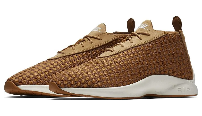 Nike Air Woven Boot Flax (2017)