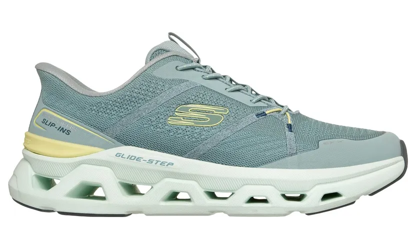 Skechers Slip-ins: Glide-Step Altus – Aphtur Sneaker Aqua