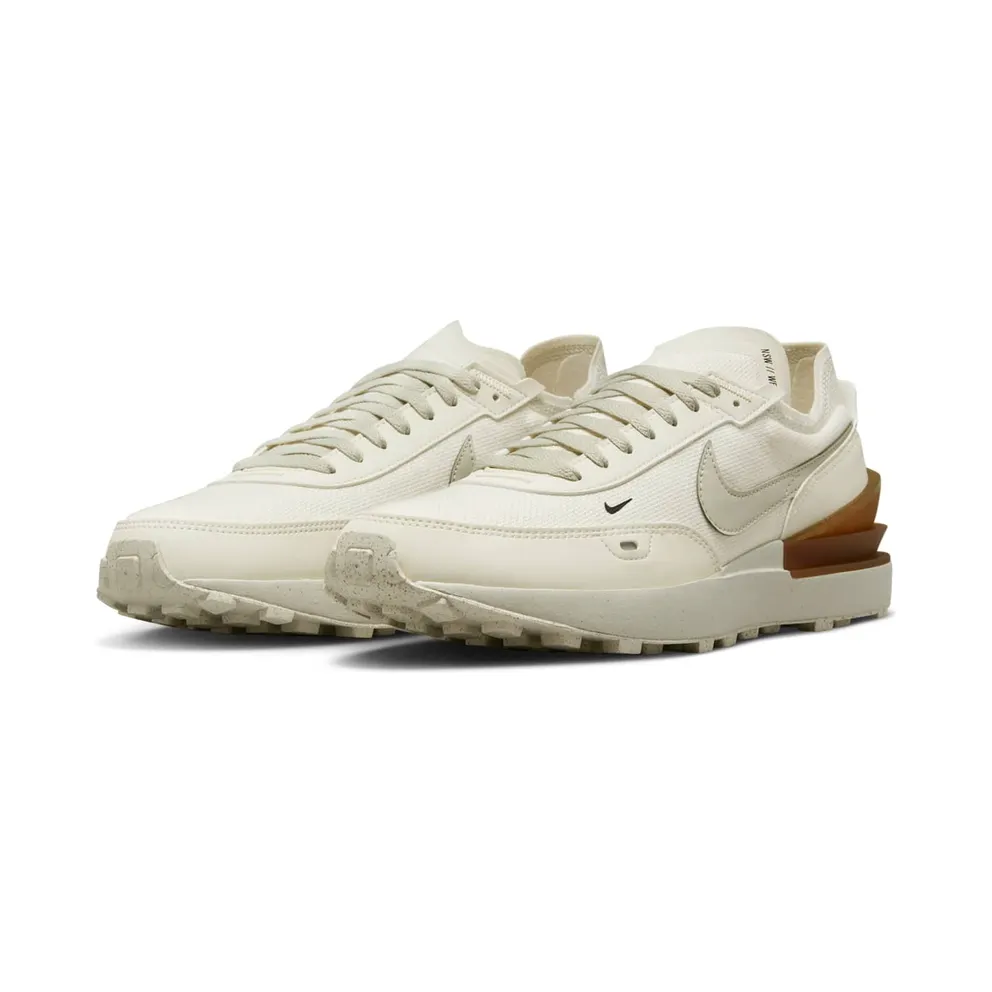 Nike Waffle One SE Phantom Light Bone (DV7192-001)
