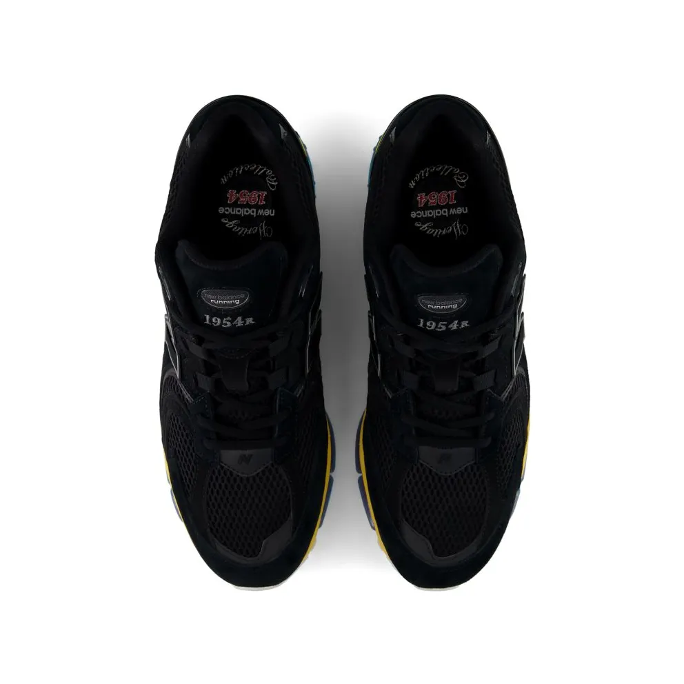 New Balance 1954R ABZORB “Black” (U19545XS)