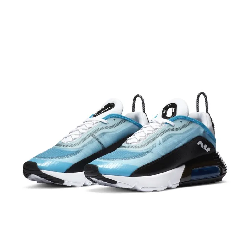 Nike Air Max 2090 Laser Blue Laser Blue/Black-Vast Grey-White (CT1091-400)