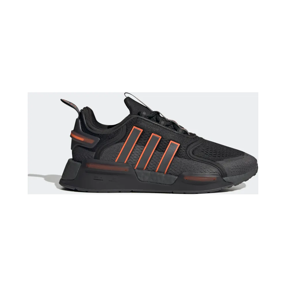 adidas NMD_V3 Schuh Grey Six / Solar Orange / Core Black (FZ6497)