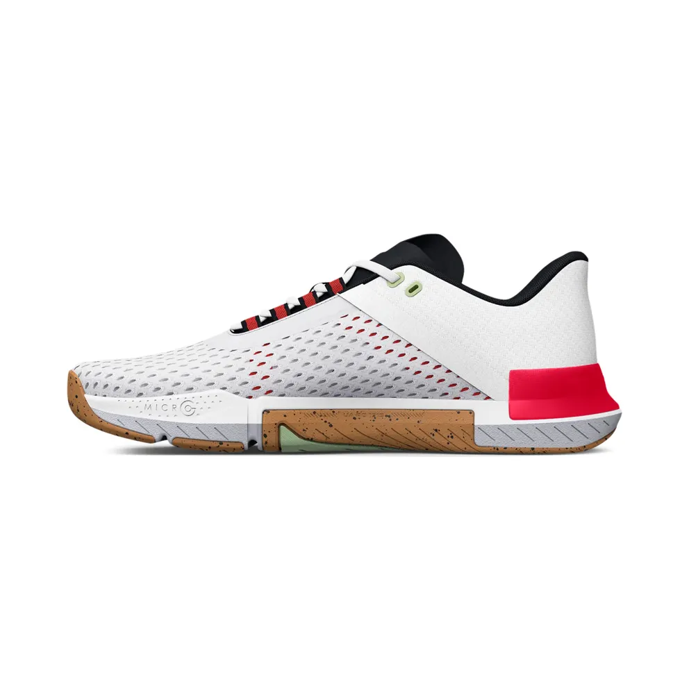 Under Armour TriBase™ Reign 4 White (3025052-107)