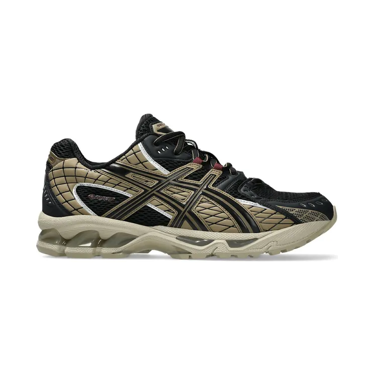 ASICS Gel-Nimbus 10.1 Gore-Tex Black Pepper (1203A760-001)
