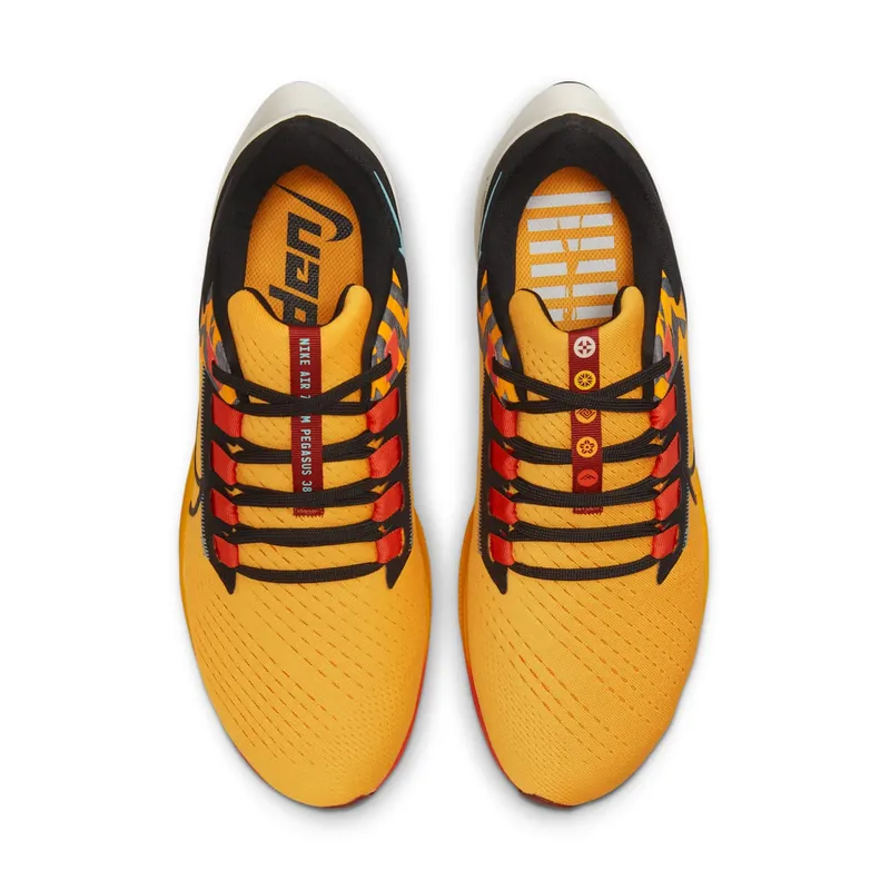 Nike Air Zoom Pegasus 38 Ekidenen (straat) Yellow (DO2423-739)