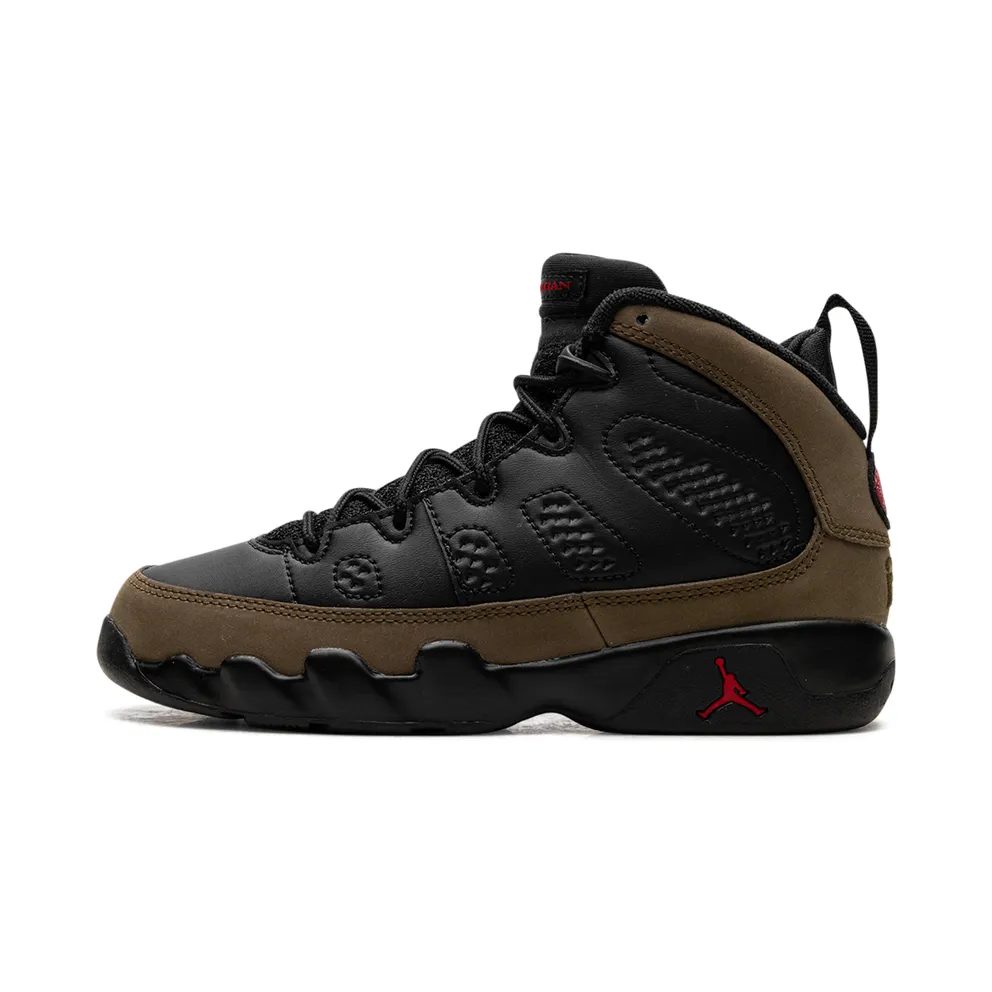 Air Jordan 9 PS “Olive 2024” (401811-030)