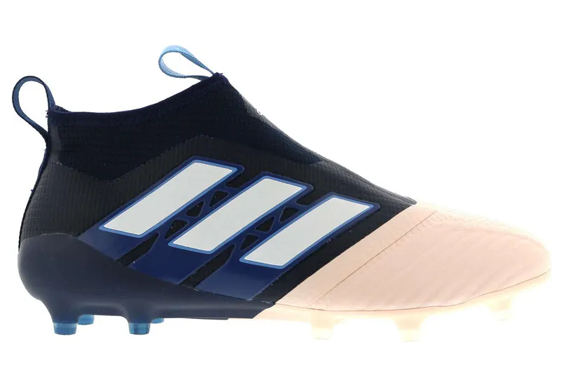 adidas ACE 17 + PureControl Firm Ground Cleat Kith Flamingos