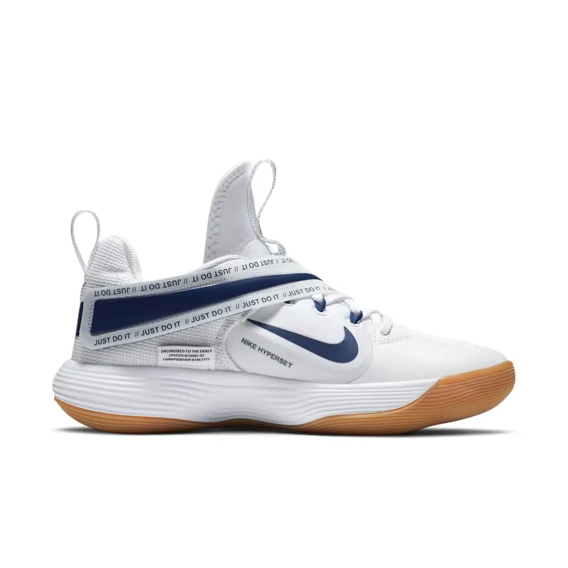 Nike React Hyperset Blue Void Gum (CI2956-141)