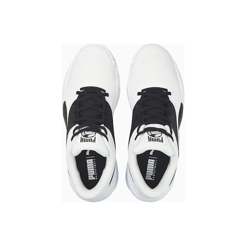 PUMA Triple White/Black (376640-05)