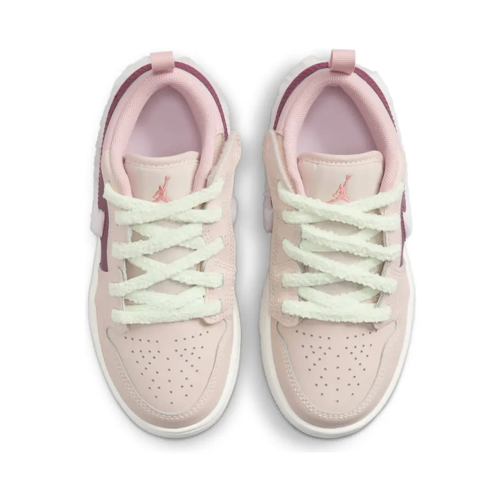 Jordan 1 Low ALT SE Legend Light Brown Pink Oxford Bordeaux Pink Foam (FZ3926-200)