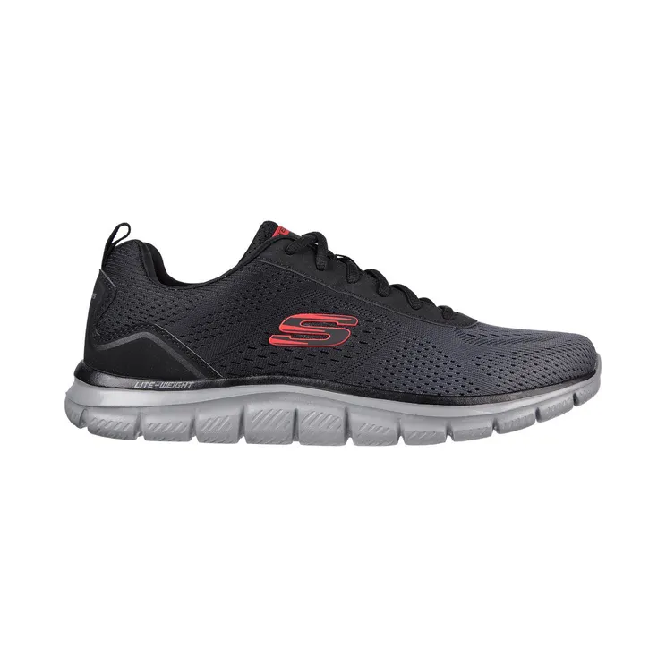 Skechers Track – Ripkent CM “Black / Charcoal” (232399BKCC)