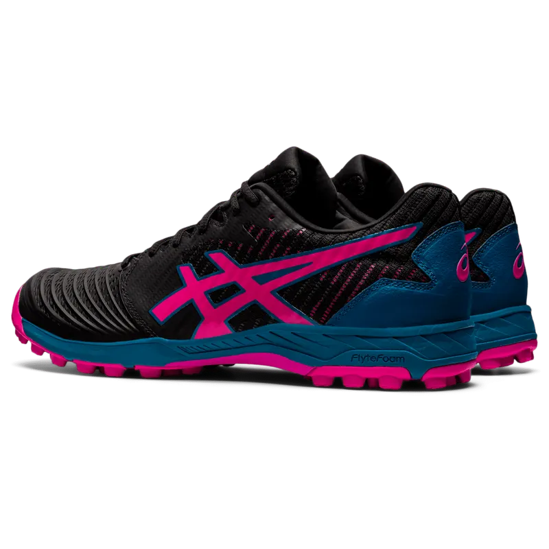 Asics FIELD ULTIMATE FF Black/Pink Rave (1112A018.011)