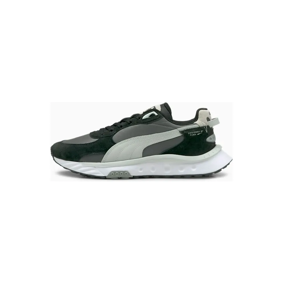 Puma Wild Rider Rollin’ Grey/Black (381517-02)