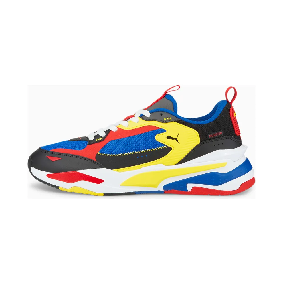 Puma RS-Fast Limiter Yellow/Black/Red (38504302)