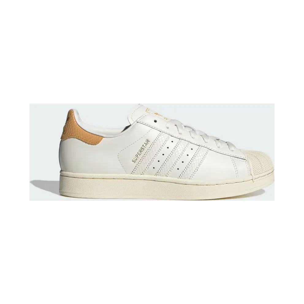 adidas Superstar II “Core White / Preloved Yellow / Cream White” (LB5470)