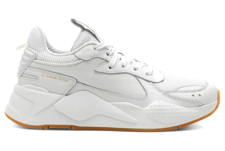 Puma RS-X Blanco White Gum (390481-01)