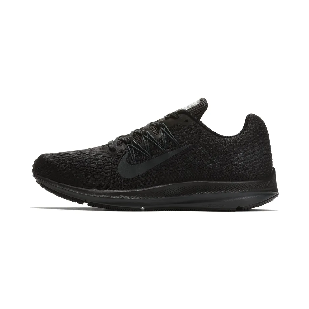 Nike Zoom Winflo 5 “Black / Anthracite” (AA7406-002)
