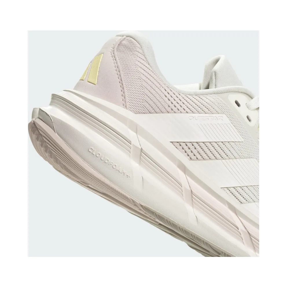 adidas Questar 3 Off White Chalk White Putty Mauve (ID8741)
