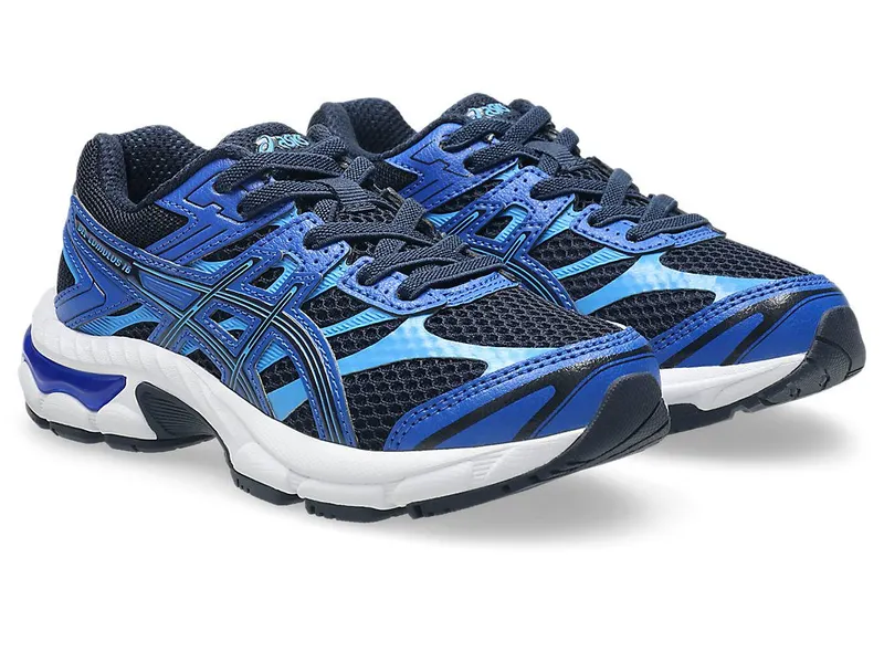 ASICS GEL-CUMULUS 16 PS “Midnight / Illusion Blue” (1204A194-400)