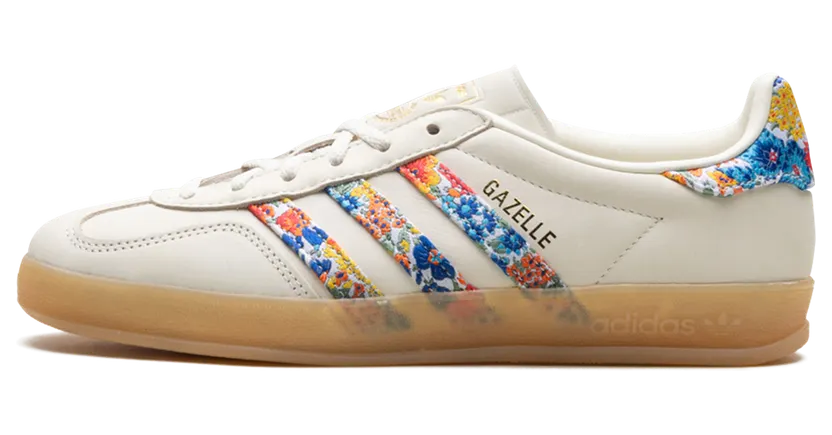 Adidas Gazelle Indoor “Liberty London – Florals” (JH7370)