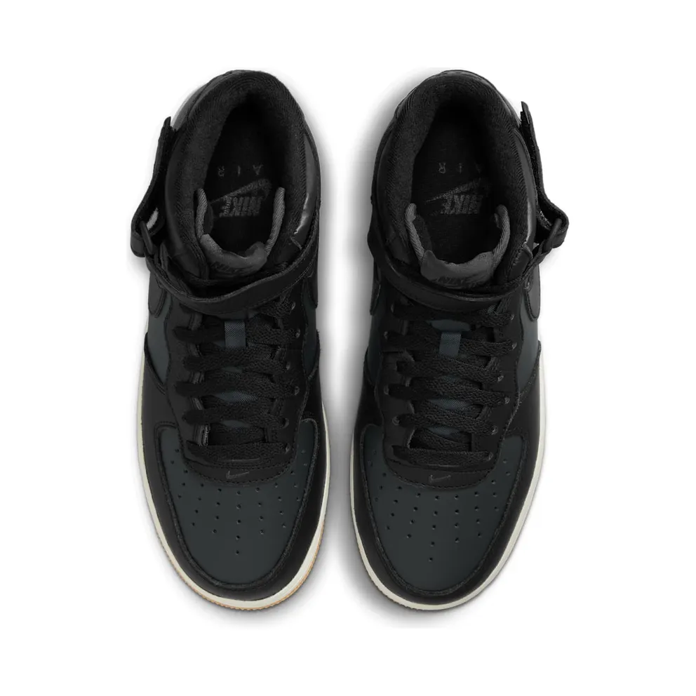 Nike Air Force 1 Mid ’07 LX Black Anthracite (DV7585-001)